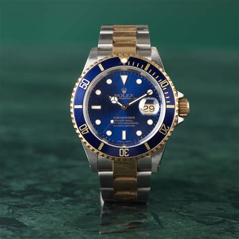 rolex oyster perpetual submariner date